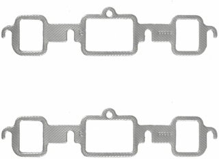 Auspuffkrümmerdichtung - Exhaust Gasket  Olds V8  64-90